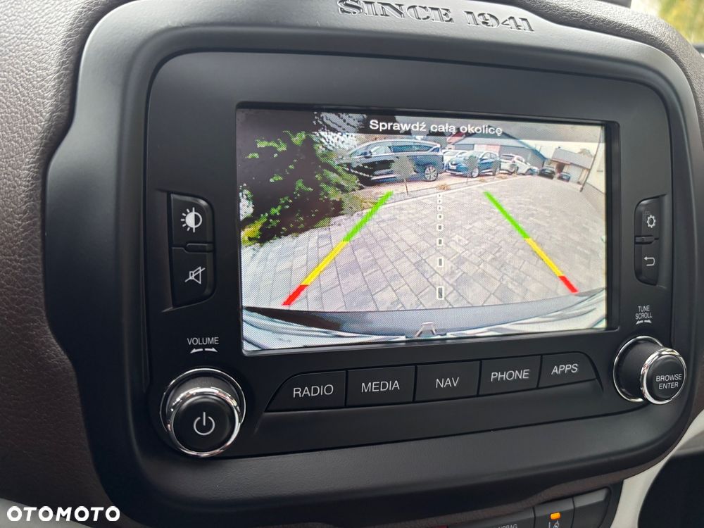 Jeep Renegade 1.4 MultiAir Limited - 29