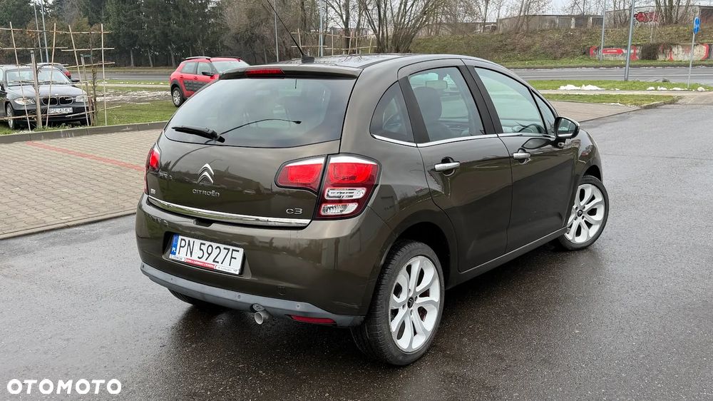 Citroën C3 e-HDi 90 FAP Exclusive - 35