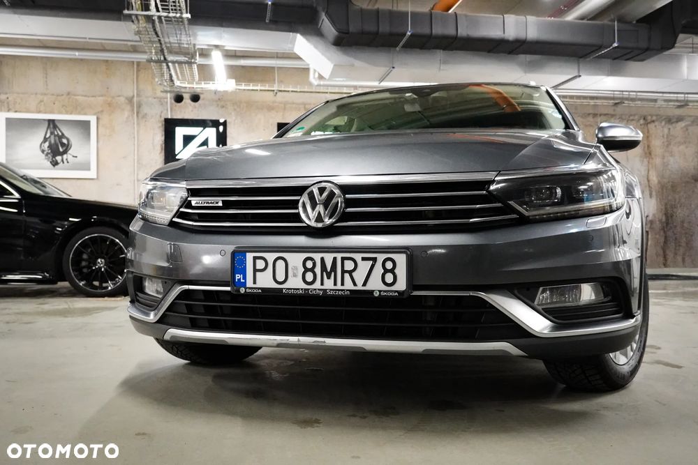 Volkswagen Passat Alltrack 2.0 TSI (BMT) 4Motion DSG - 4