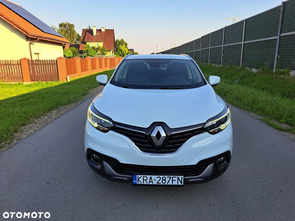Renault Kadjar - 2