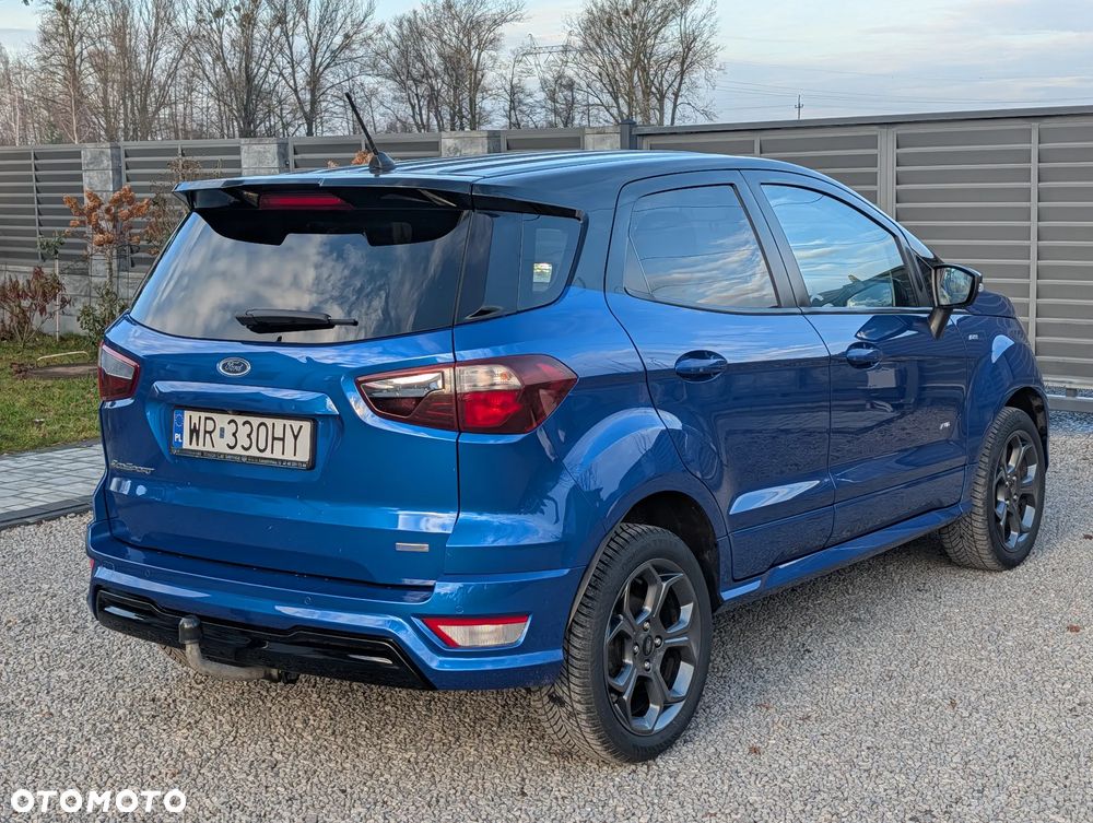 Ford EcoSport 1.5 EcoBlue AWD ST-Line ASS - 8