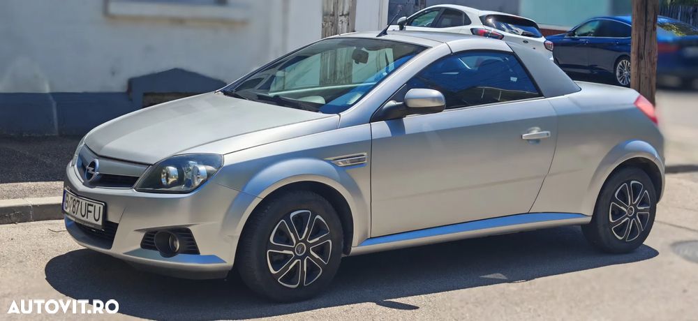Opel Tigra - 9