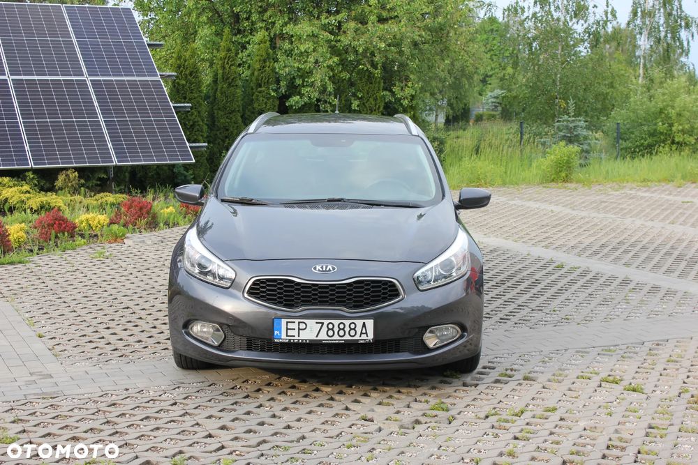 Kia Ceed 1.4 M - 3
