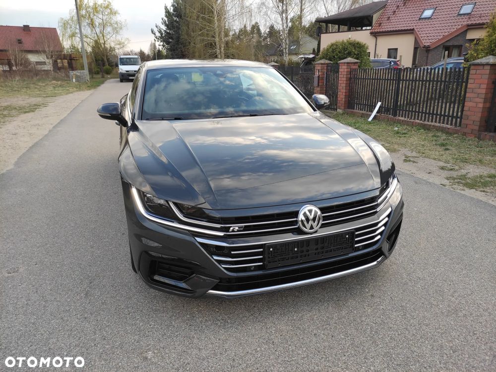 Volkswagen Arteon 2.0 TSI DSG R-Line Edition - 9