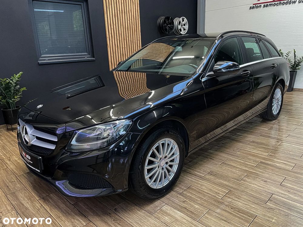 Mercedes-Benz Klasa C 200 (BlueTEC) d - 13