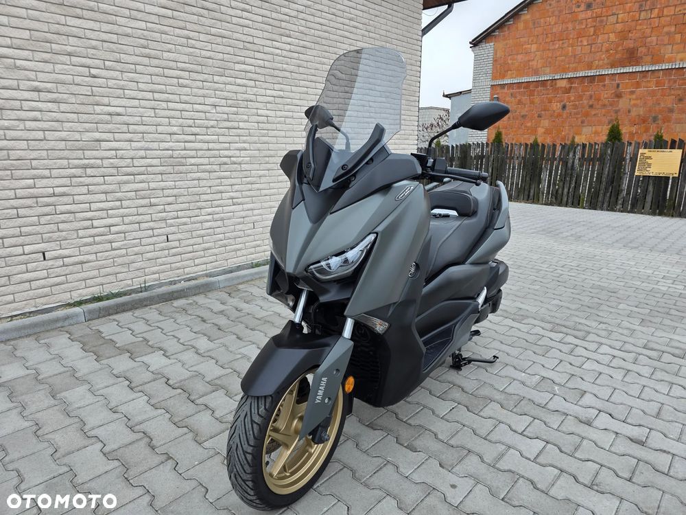 Yamaha X-max - 2