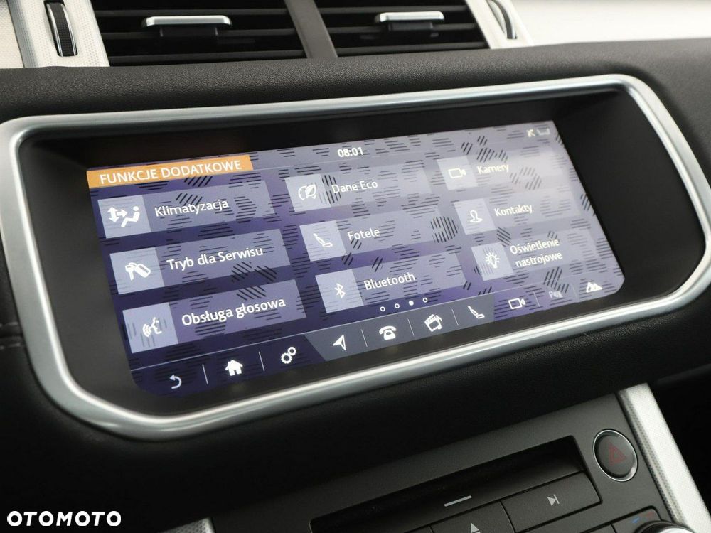 Land Rover Range Rover Evoque 2.0TD4 Autobiography - 27