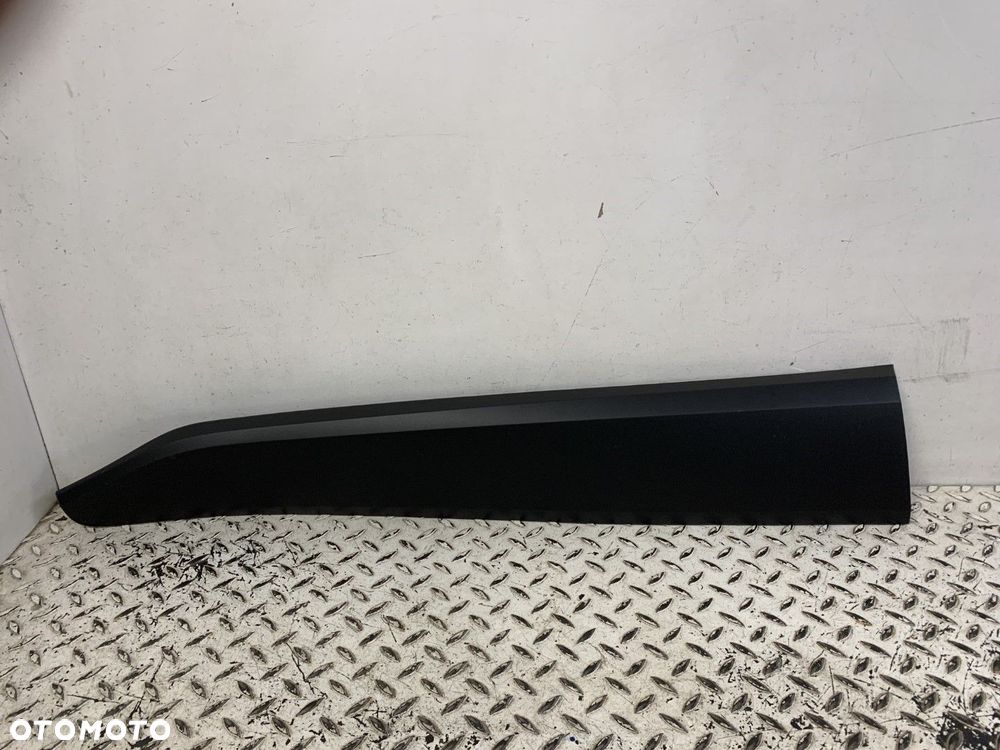 NOWA ORYGINALNA LISTWA DRZWI LEWY PRZÓD LEWA PRZEDNIA TOYOTA CHR C-HR I 1  LIFT 19-23 75732-F4010 - 2