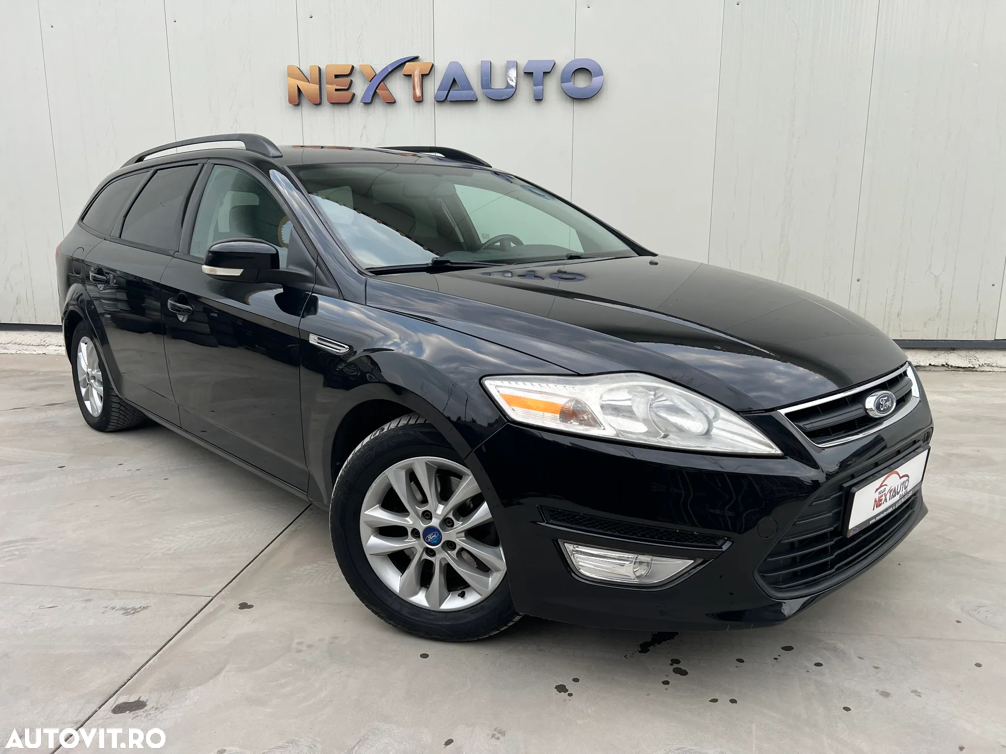 Ford Mondeo 1.6 TDCi Ambiente - 3