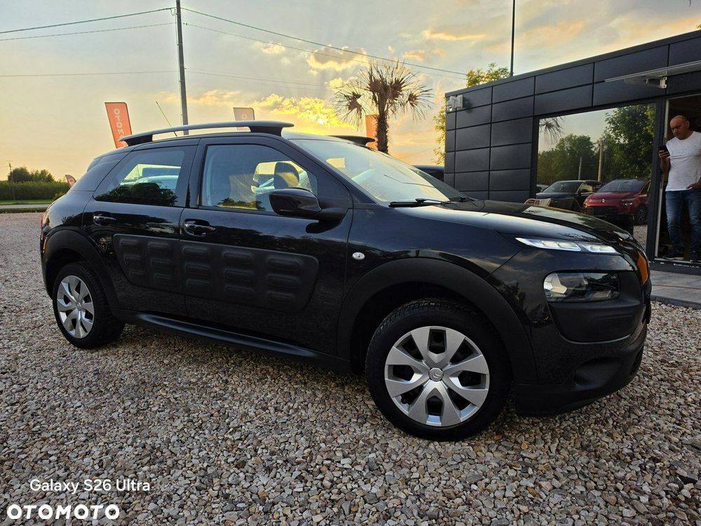 Citroën C4 Cactus - 8
