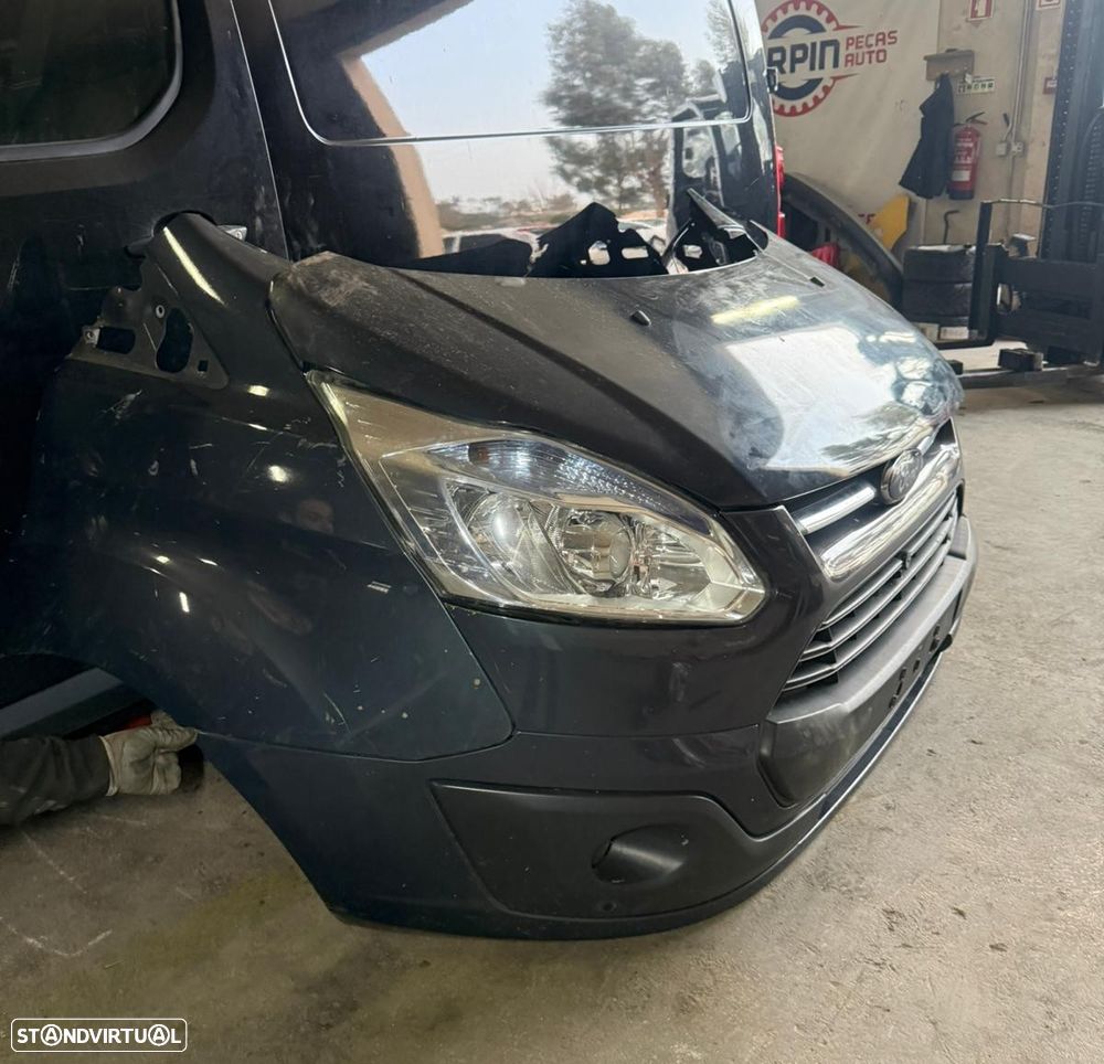 Frente Completa Ford Transit Custom 2.2 TDCI Ano 2015 - 3