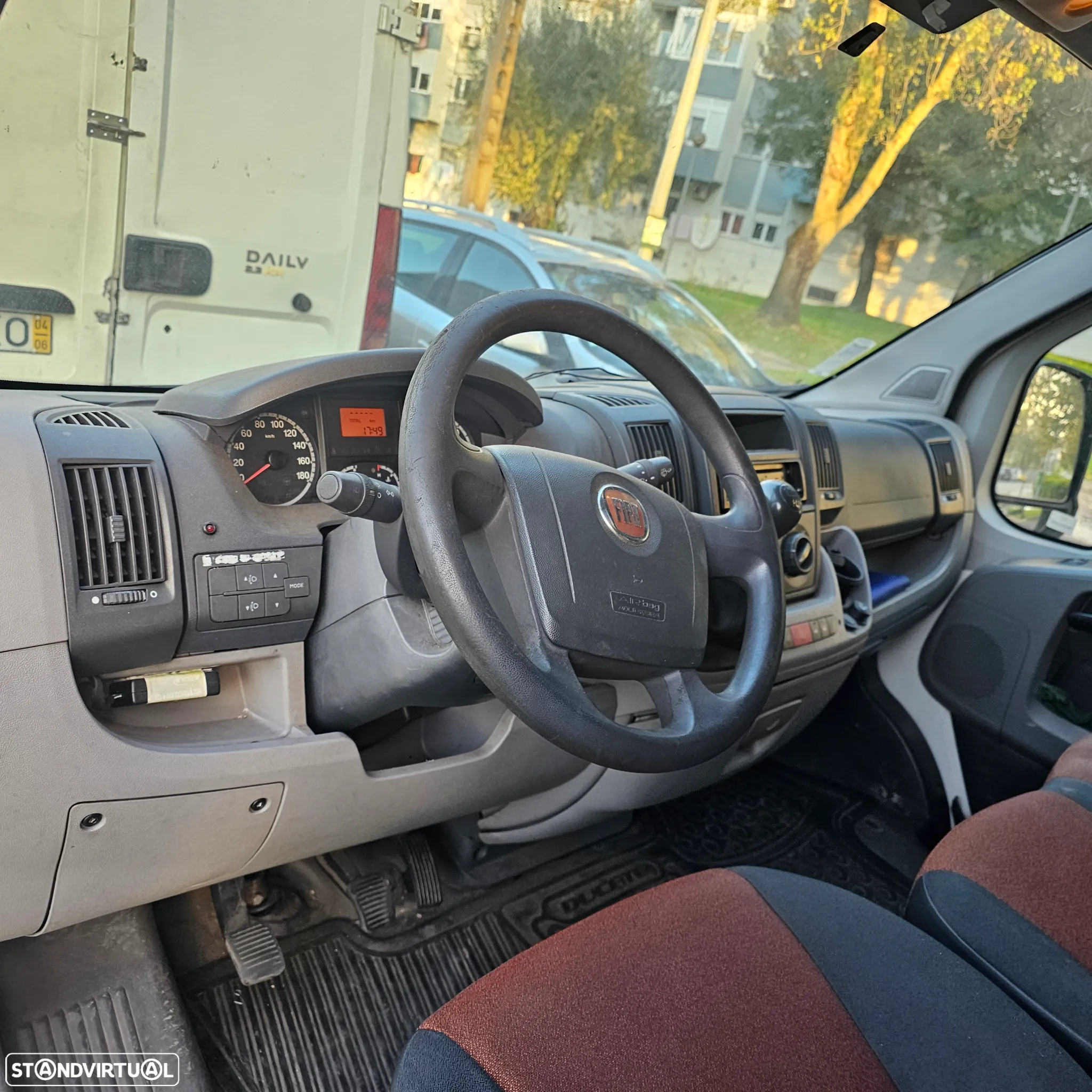 Fiat Ducato - 11