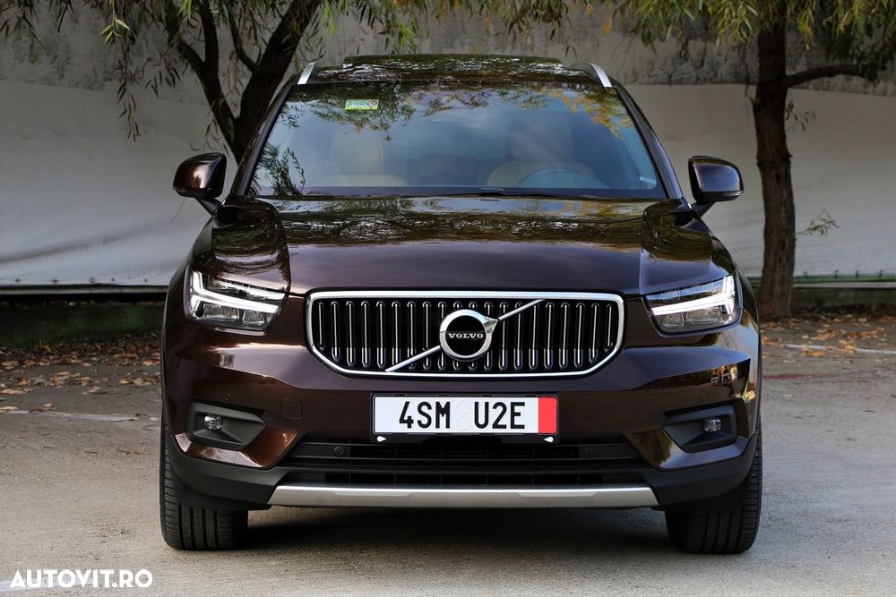 Volvo XC 40 D3 AWD Inscription - 15