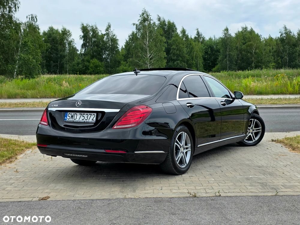 Mercedes-Benz Klasa S - 7