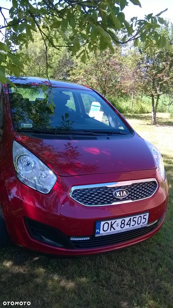 Kia Venga 1.4 L - 2