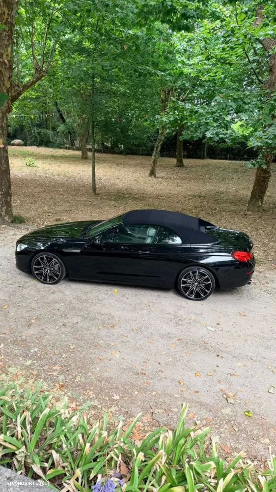 BMW 640 d Pack M - 17
