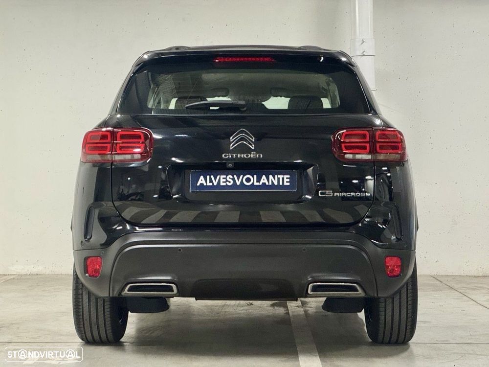 Citroën C5 Aircross 1.2 PureTech Feel Pack EAT8 — fotografia 39