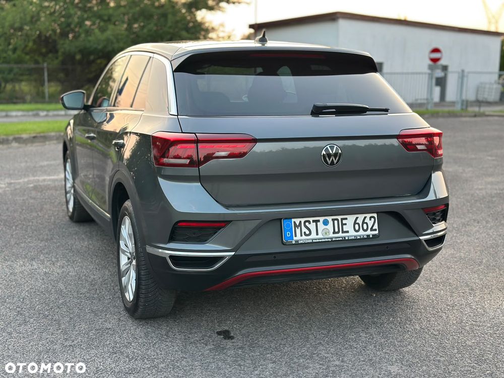 Volkswagen T-Roc 1.5 TSI ACT DSG Style - 6