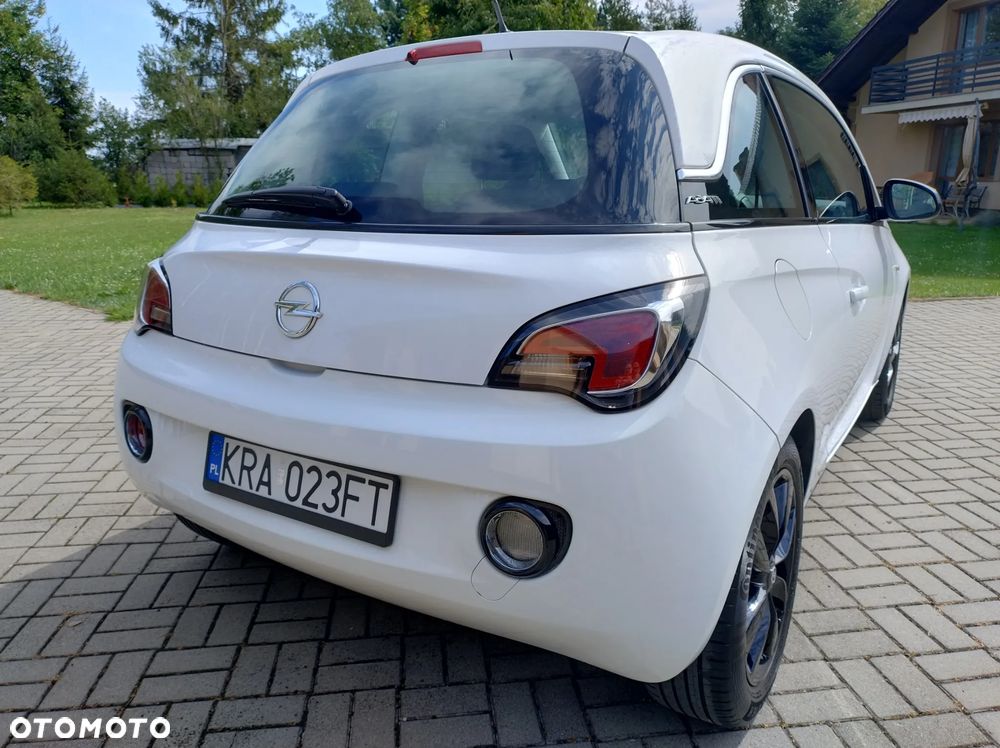 Opel Adam 1.2 Open Air - 6