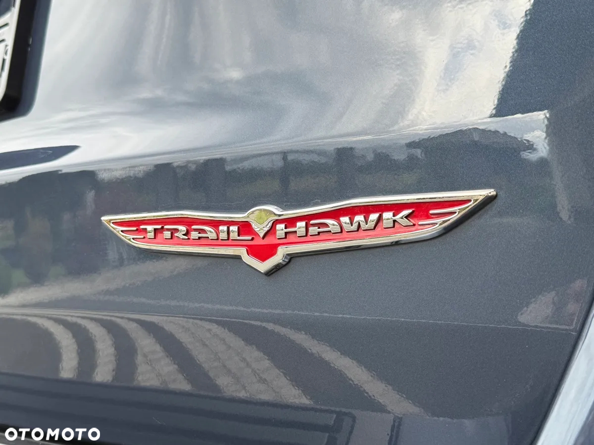 Jeep Grand Cherokee 3.6 V6 Trailhawk - 36