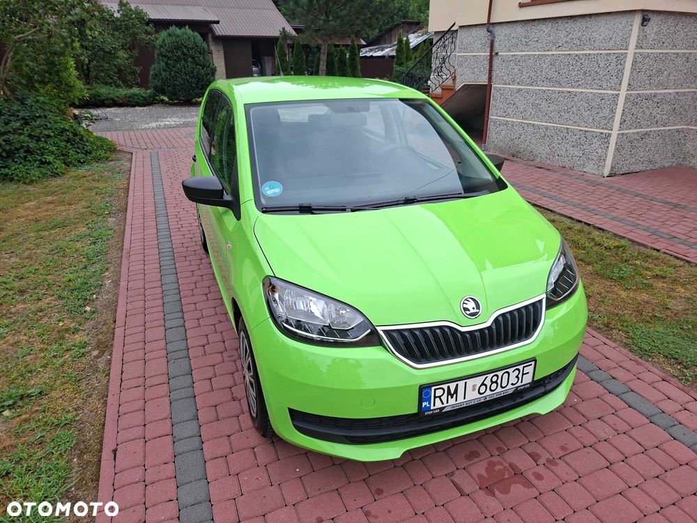 Skoda Citigo - 2
