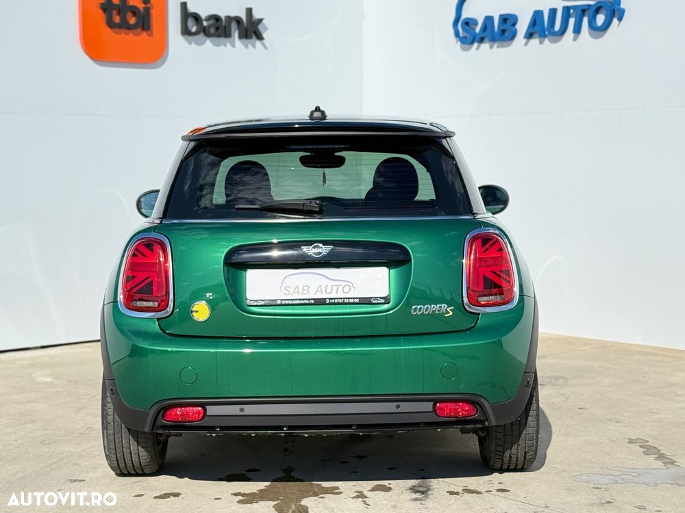 Mini Cooper SE - 18