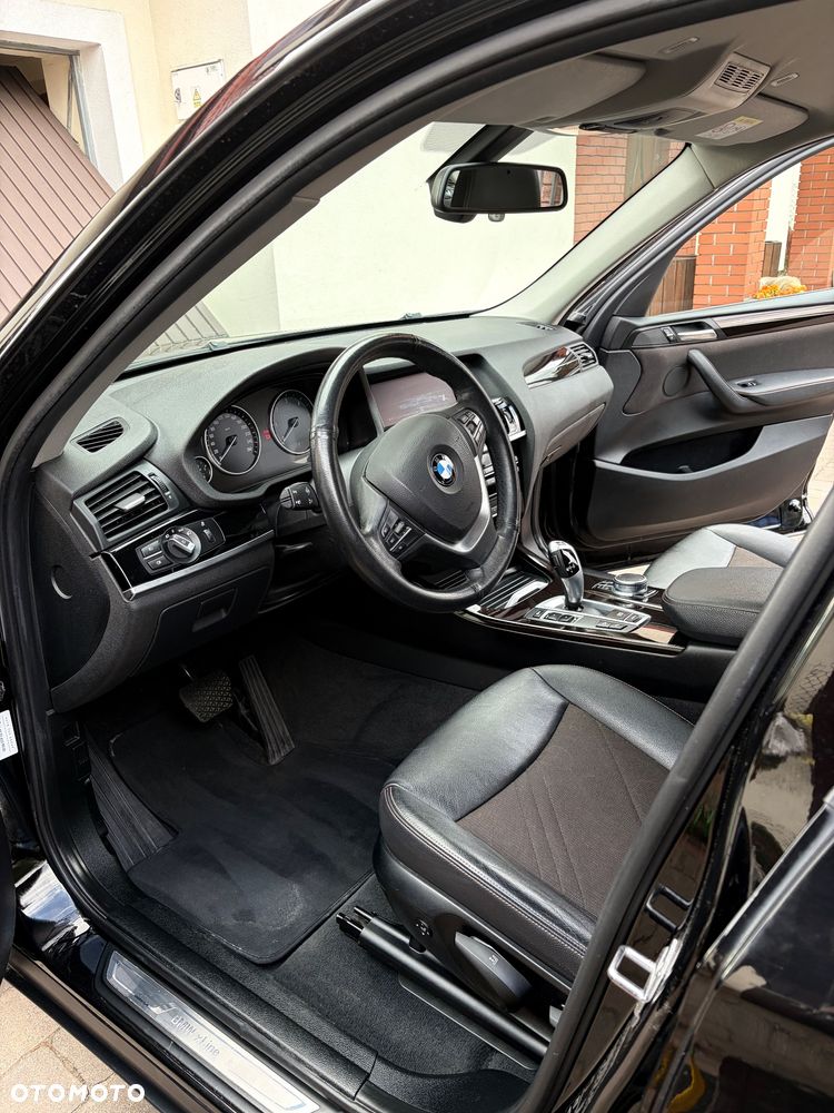 BMW X3 xDrive20d - 10