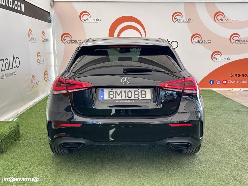 Mercedes-Benz A 250 e 8G-DCT AMG Line - 9