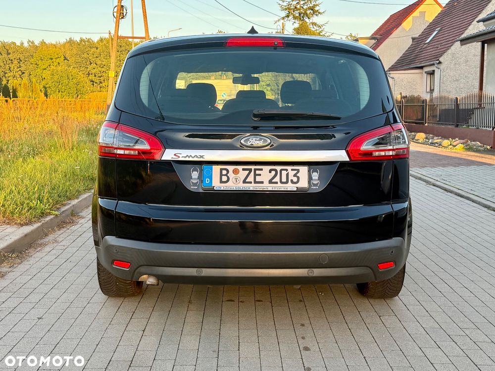 Ford S-Max 1.6 EcoBoost Start Stopp System Titanium - 11
