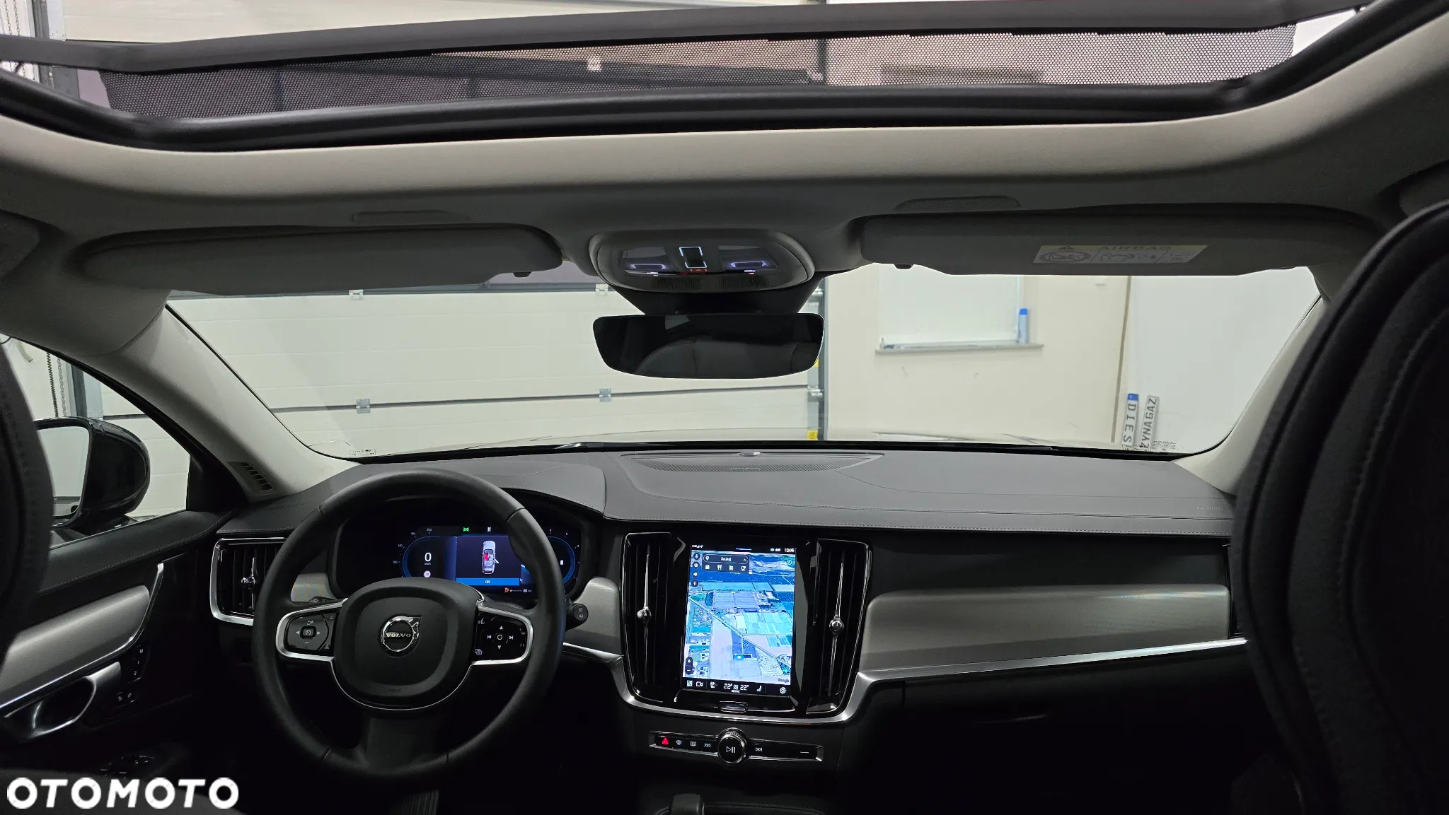 Volvo V90 B4 D Plus Dark - 6