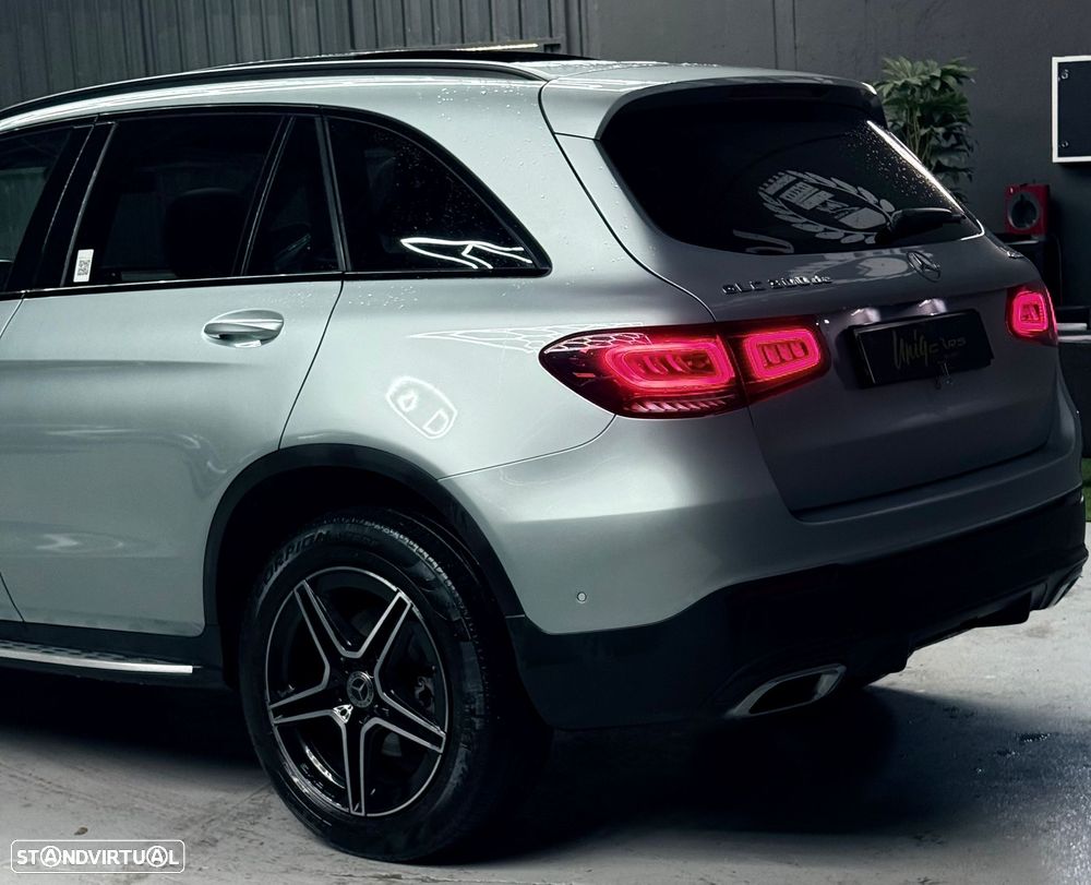 Mercedes-Benz GLC 300 de 4Matic 9G-TRONIC AMG Line - 7