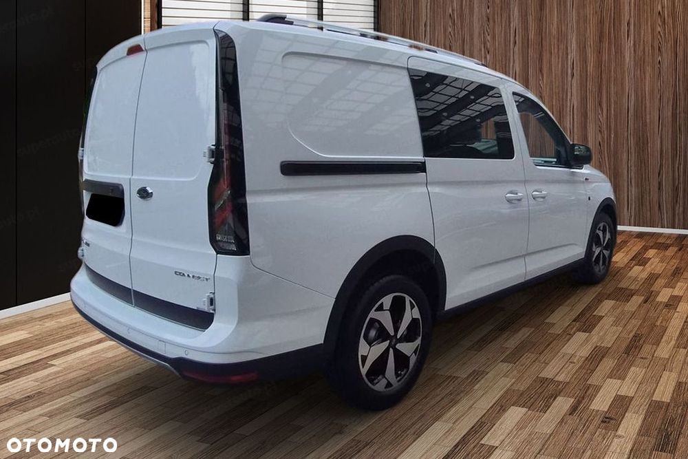 Ford Transit Connect N1 L2 Zabudowa Brygadowa FlexCab Active A7 2.0 122KM - 6