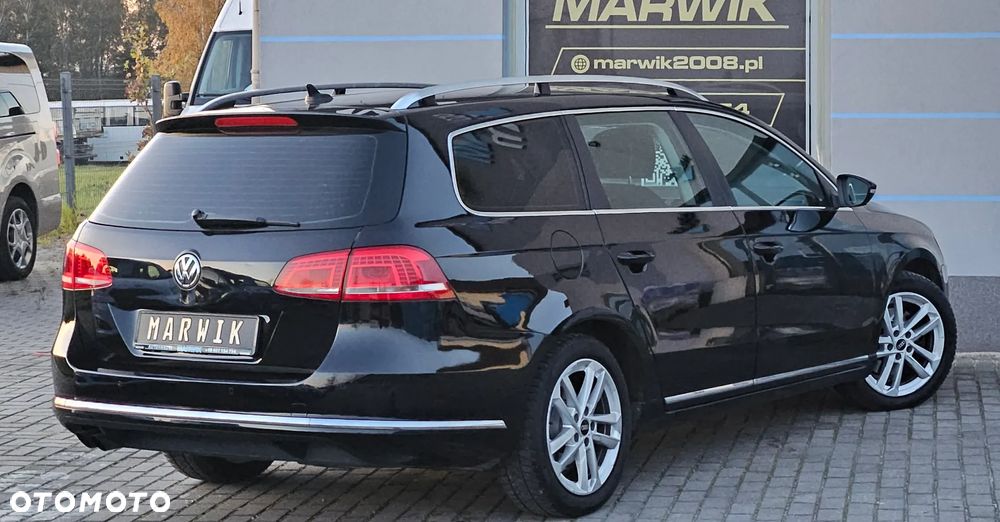 Volkswagen Passat - 16