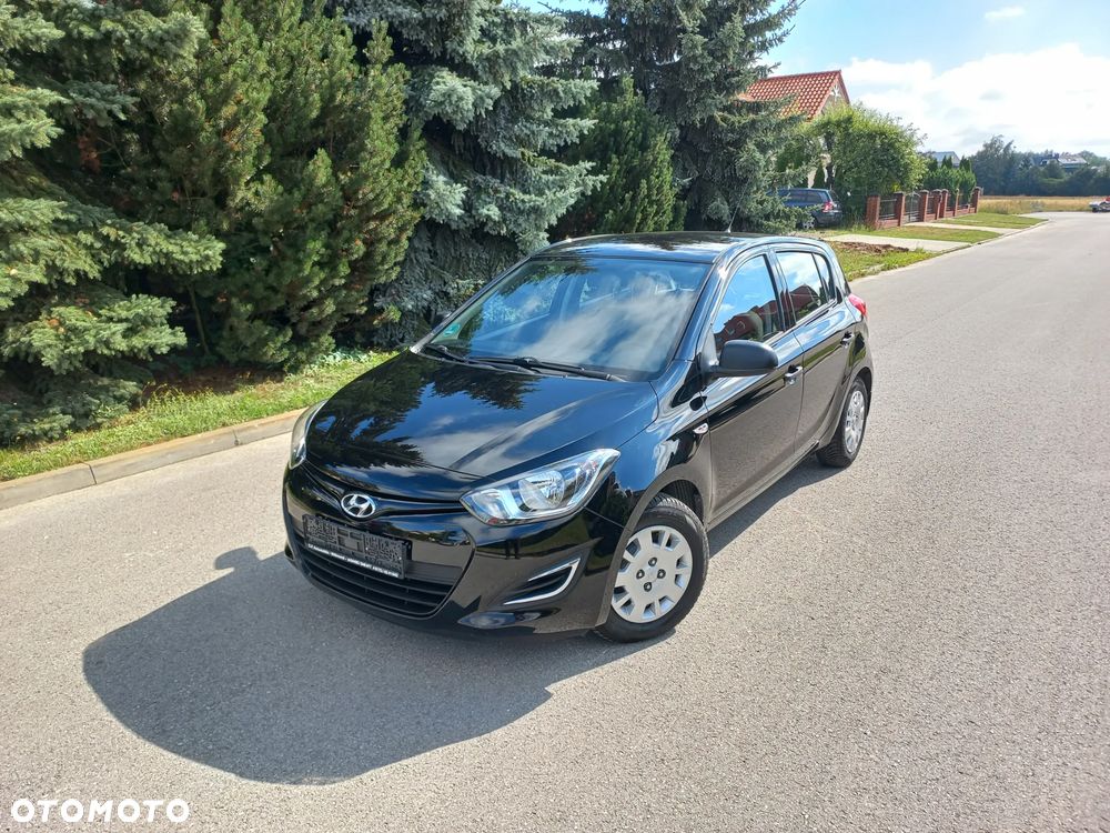 Hyundai i20 1.2 Trend - 3