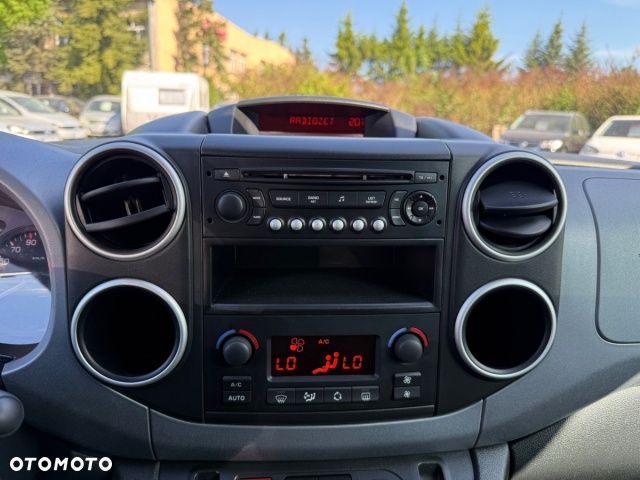 Citroën Berlingo - 17