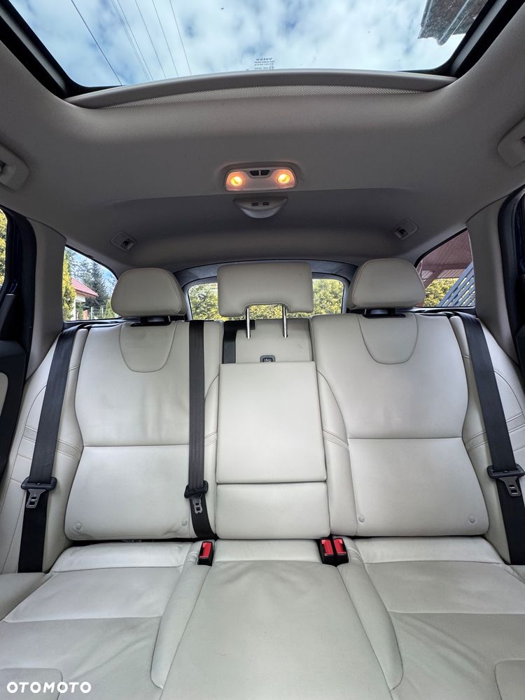 Volvo XC 60 D5 AWD Ocean Race - 9