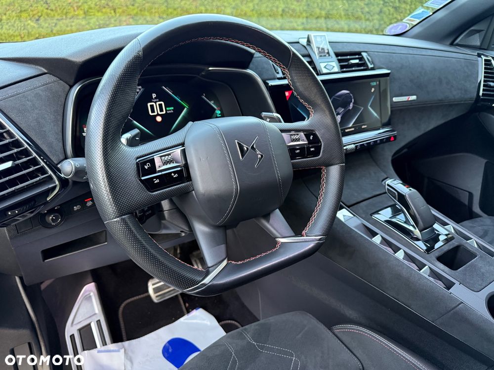 DS Automobiles DS 7 Crossback 1.6 E-Tense Performance Line + - 9
