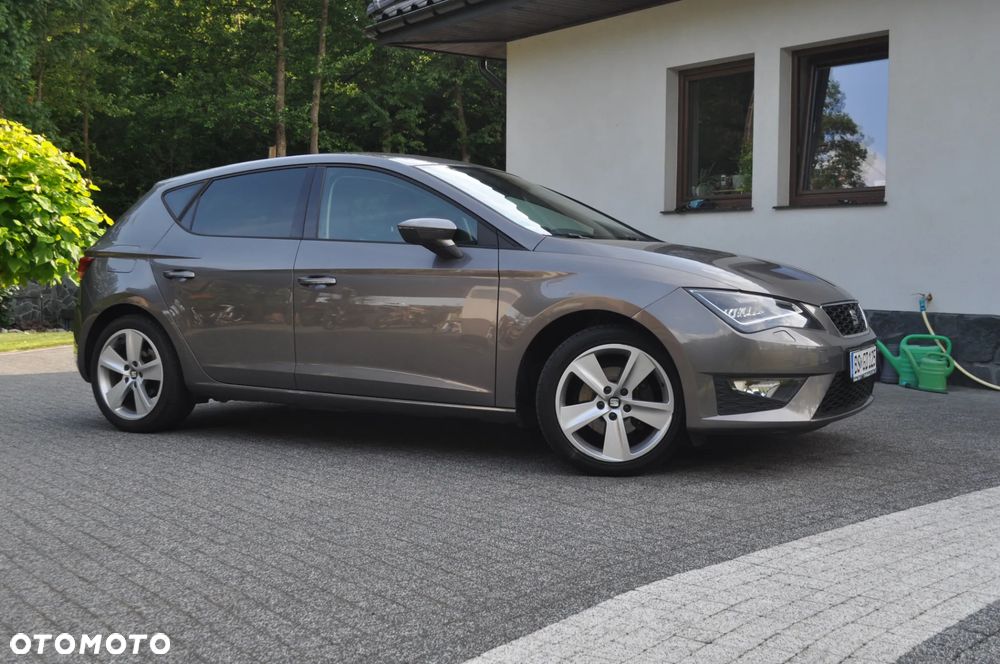 Seat Leon 2.0 TDI DPF Start&Stop FR - 3