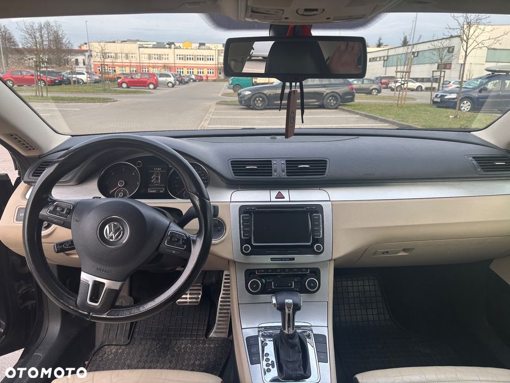 Volkswagen Passat CC 2.0 TDI DSG - 5