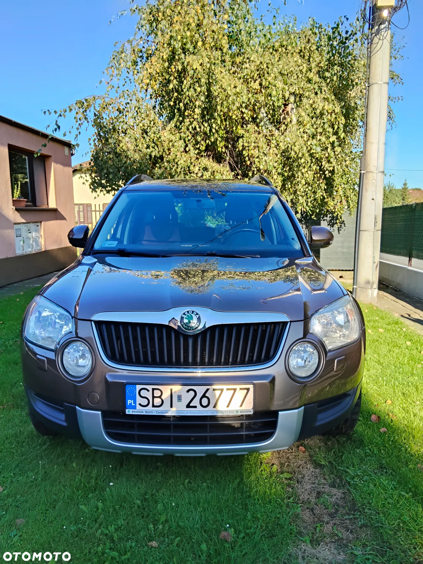 Skoda Yeti 1.4 TSI Ambition - 5