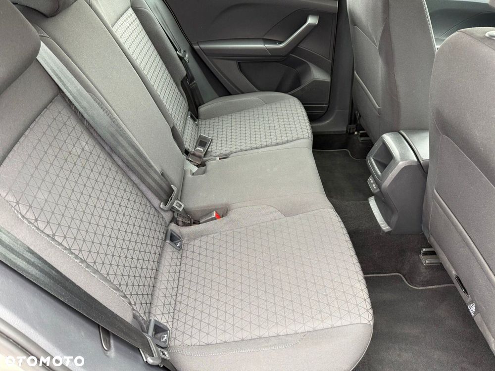 Volkswagen T-Cross 1.0 TSI Life - 23