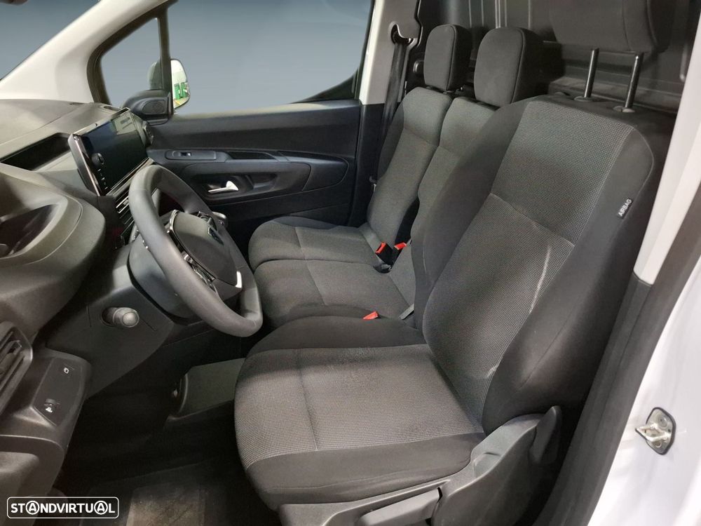 Peugeot Partner 1.5 BlueHDi 100cv Standard - 13