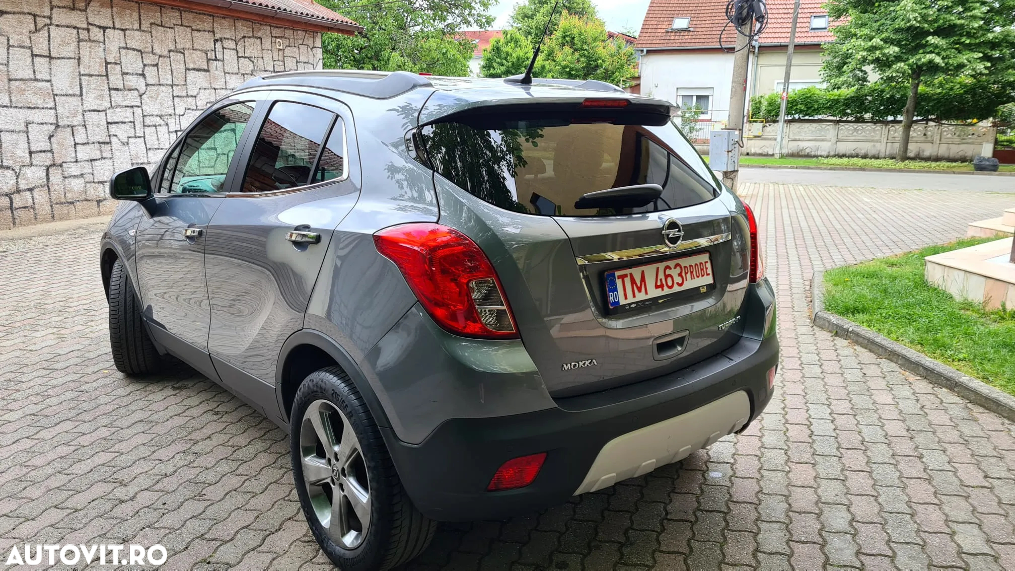 Opel Mokka - 13