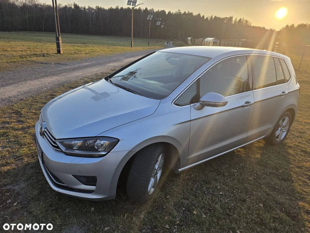 Volkswagen Golf Sportsvan - 6