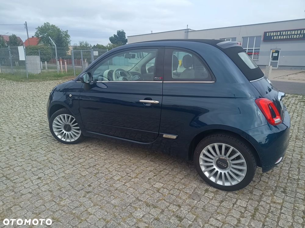 Fiat 500 1.2 8V Lounge Euro6 - 29