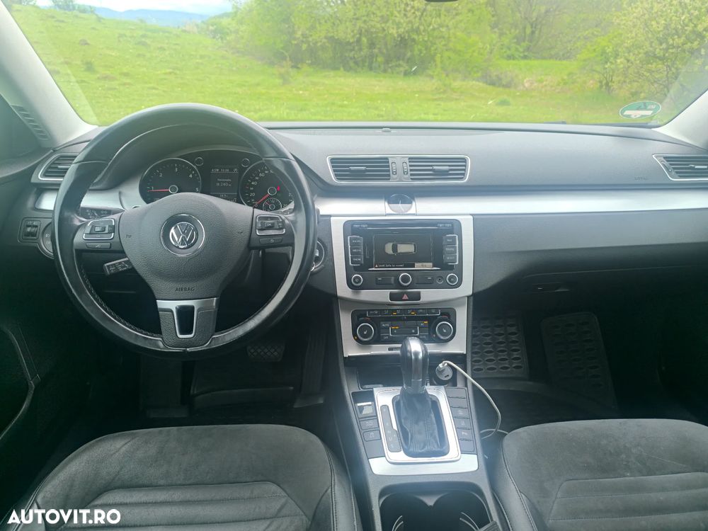 Volkswagen Passat 2.0 Blue TDI DSG SCR Highline - 8