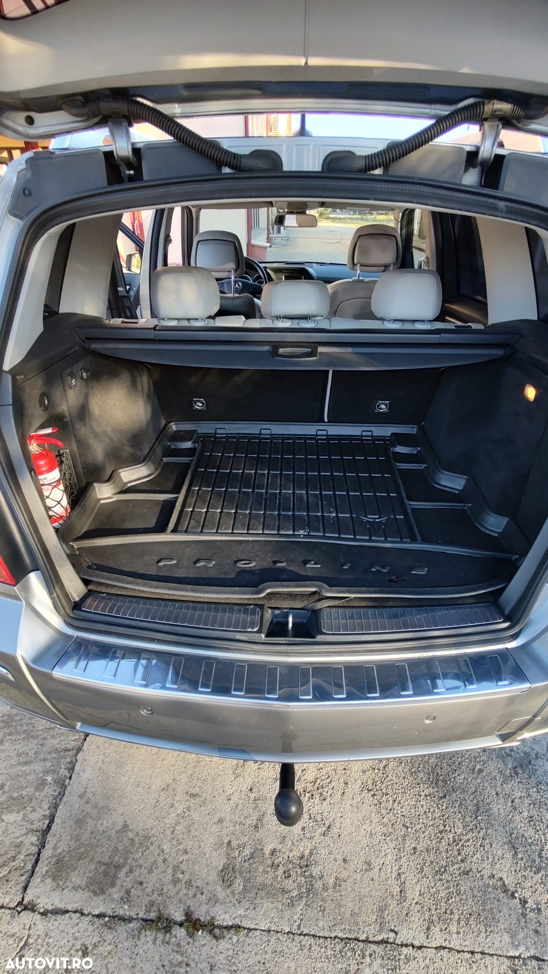 Mercedes-Benz GLK 220 CDI 4MATIC - 13