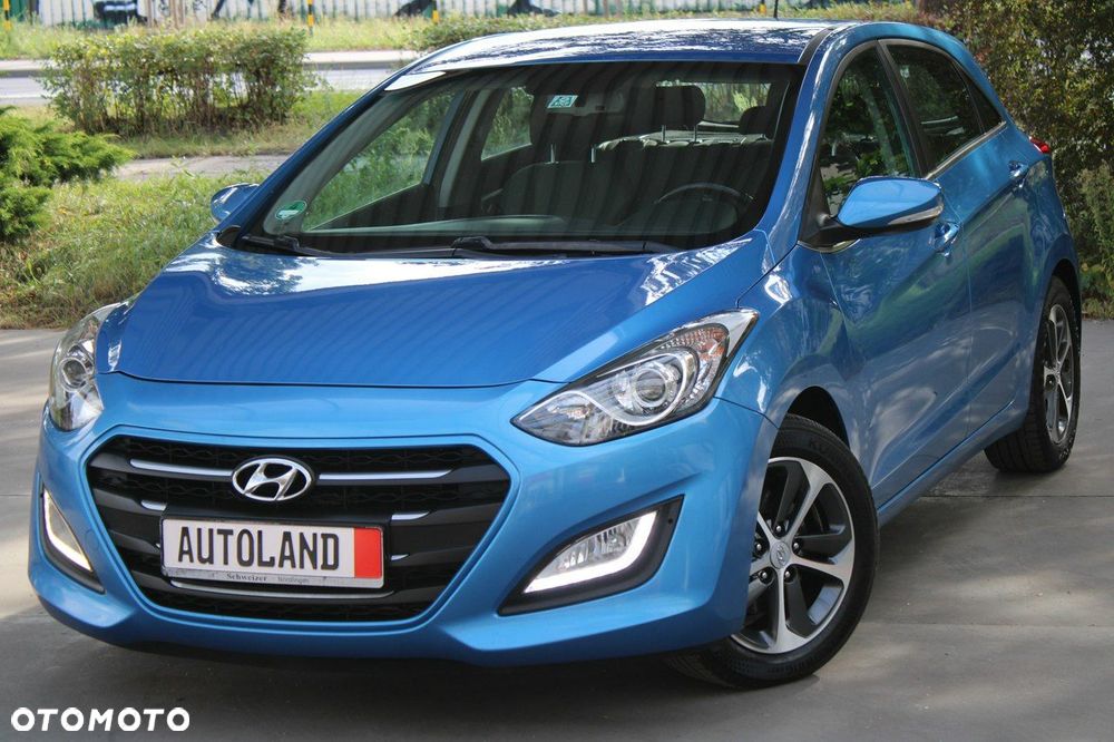 Hyundai i30 1.4 YES - 1