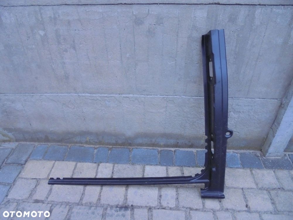 vw t5, t5 lift 7h0 - słupek prawy oryginał nowy - 1