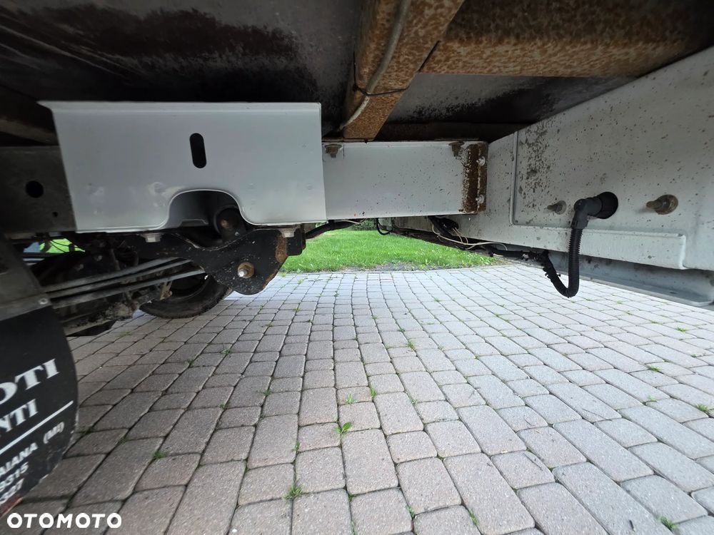 Renault Master 135 DCI Doka/Dubel Kabina Kontener  Max ! Bliźniak  ! - 11